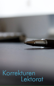 Korrekturen24h . Lektorat